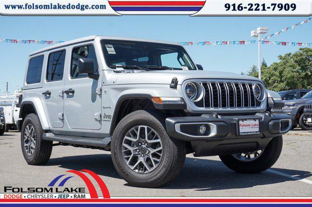 new 2024 Jeep Wrangler car, priced at $51,485