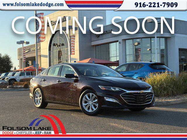 used 2021 Chevrolet Malibu car, priced at $16,900