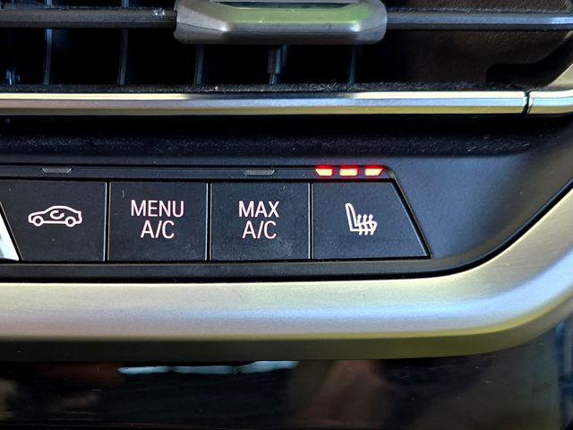 used 2022 BMW X3 car, priced at $31,900