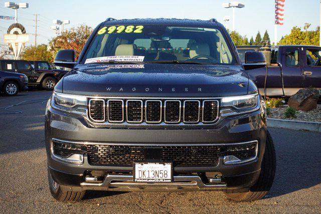 used 2023 Jeep Wagoneer car, priced at $65,900