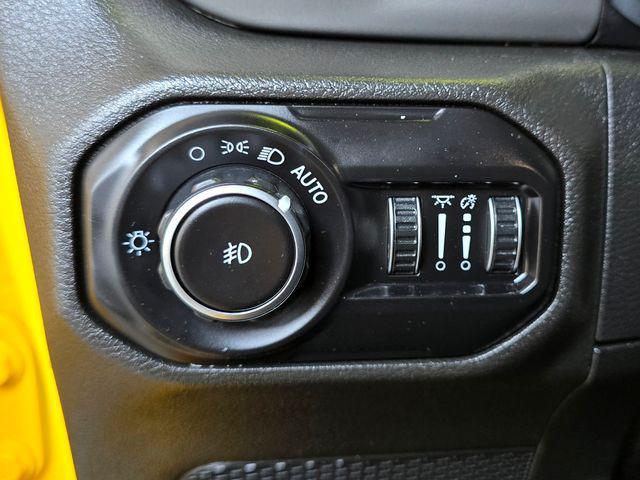 used 2021 Jeep Wrangler car, priced at $36,900