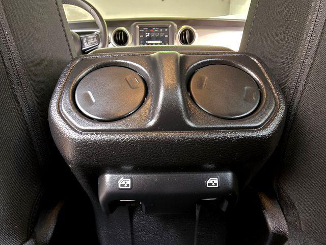 used 2021 Jeep Wrangler car, priced at $36,900