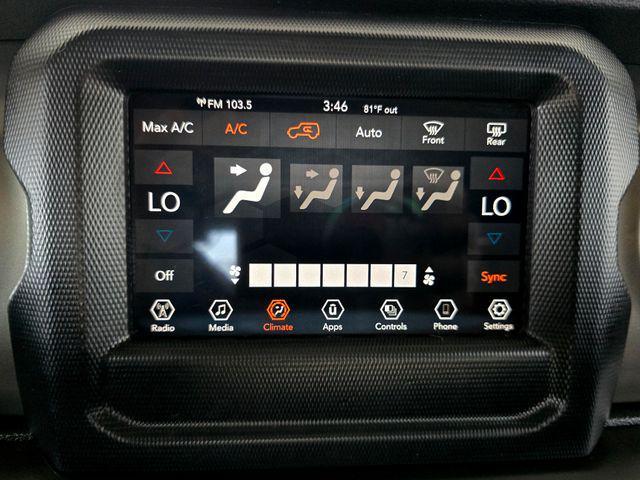 used 2021 Jeep Wrangler car, priced at $36,900