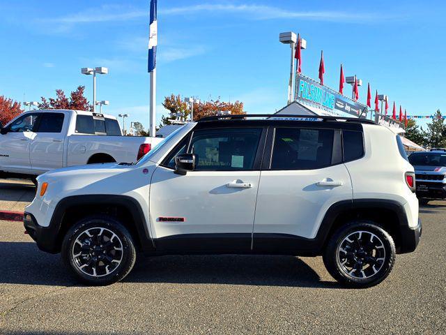 used 2023 Jeep Renegade car, priced at $21,900