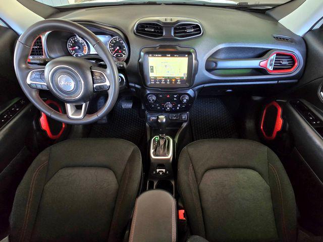 used 2023 Jeep Renegade car, priced at $21,900