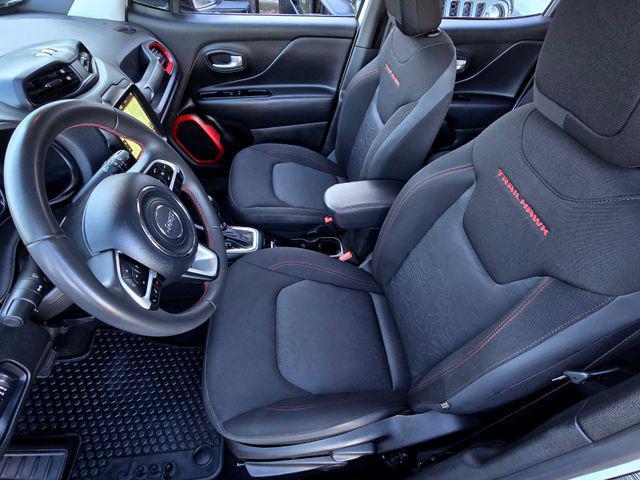 used 2023 Jeep Renegade car, priced at $21,900