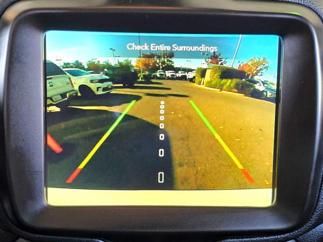 used 2023 Jeep Renegade car, priced at $21,900