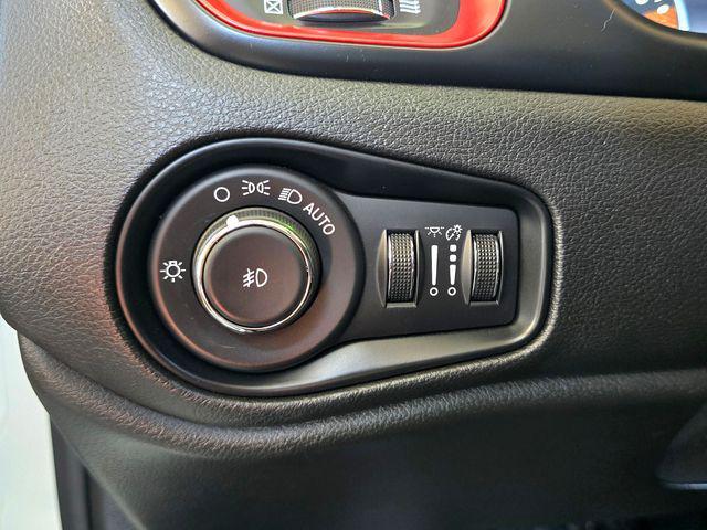 used 2023 Jeep Renegade car, priced at $21,900