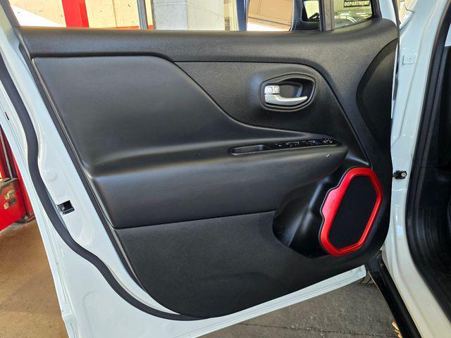 used 2023 Jeep Renegade car, priced at $21,900