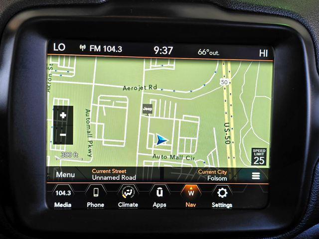 used 2023 Jeep Renegade car, priced at $21,900