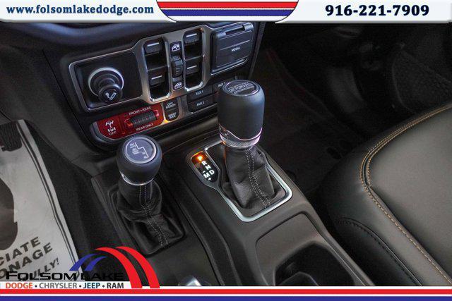 new 2024 Jeep Wrangler car, priced at $105,945