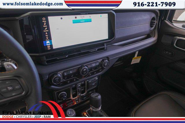 new 2024 Jeep Wrangler car, priced at $105,945