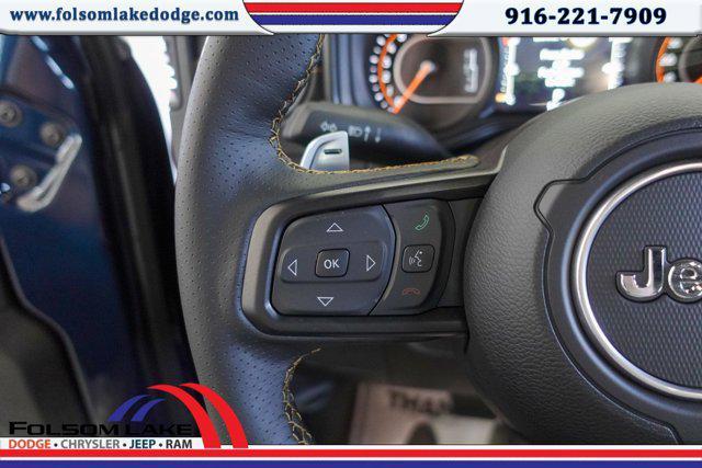 new 2024 Jeep Wrangler car, priced at $105,945