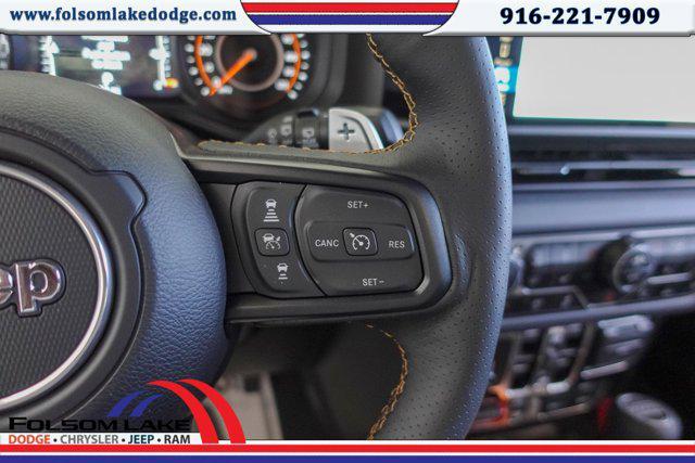 new 2024 Jeep Wrangler car, priced at $105,945