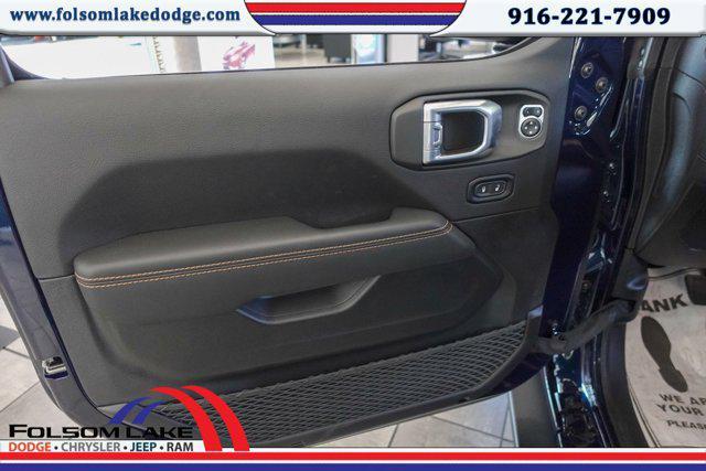 new 2024 Jeep Wrangler car, priced at $105,945