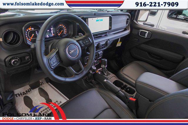 new 2024 Jeep Wrangler car, priced at $105,945