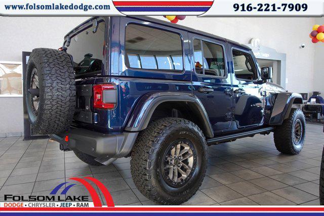 new 2024 Jeep Wrangler car, priced at $105,945