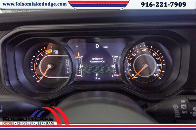 new 2024 Jeep Wrangler car, priced at $105,945