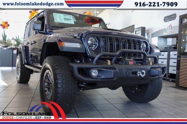 new 2024 Jeep Wrangler car, priced at $105,945