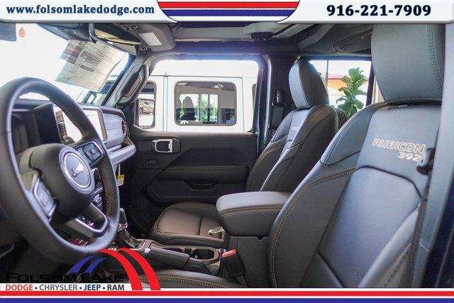 new 2024 Jeep Wrangler car, priced at $105,945