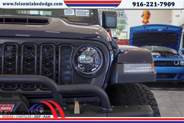 new 2024 Jeep Wrangler car, priced at $105,945