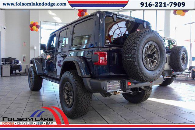 new 2024 Jeep Wrangler car, priced at $105,945