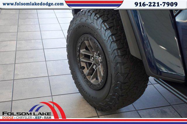 new 2024 Jeep Wrangler car, priced at $105,945