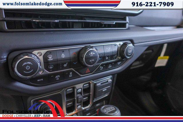 new 2024 Jeep Wrangler car, priced at $105,945