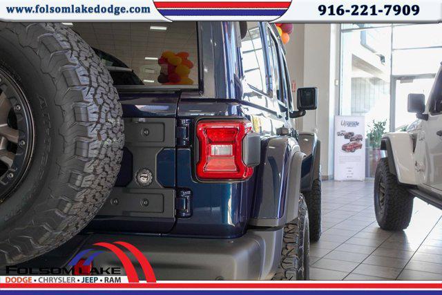 new 2024 Jeep Wrangler car, priced at $105,945