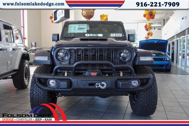 new 2024 Jeep Wrangler car, priced at $105,945