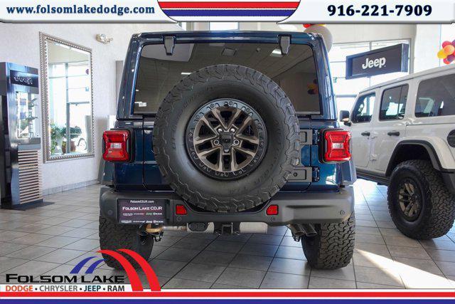 new 2024 Jeep Wrangler car, priced at $105,945