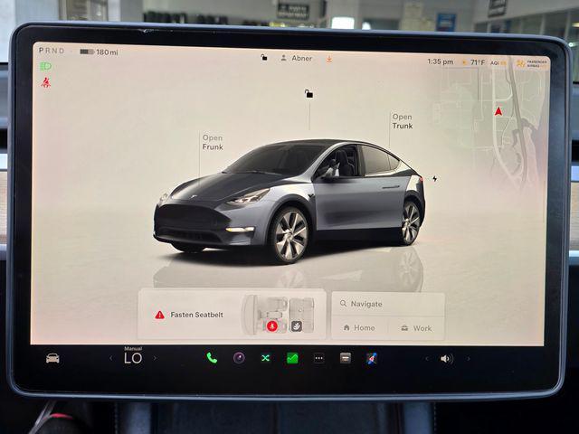 used 2023 Tesla Model Y car, priced at $30,558