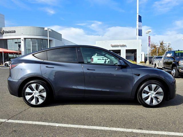 used 2023 Tesla Model Y car, priced at $30,558