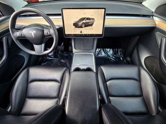 used 2023 Tesla Model Y car, priced at $30,558