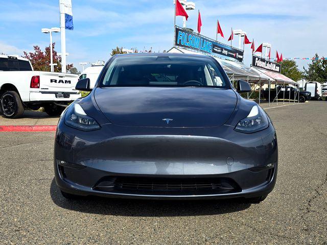 used 2023 Tesla Model Y car, priced at $30,558
