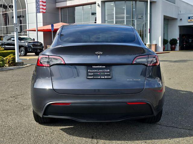 used 2023 Tesla Model Y car, priced at $30,558