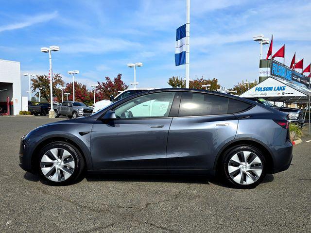used 2023 Tesla Model Y car, priced at $30,558