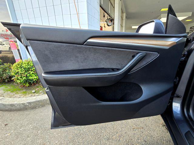 used 2023 Tesla Model Y car, priced at $30,558