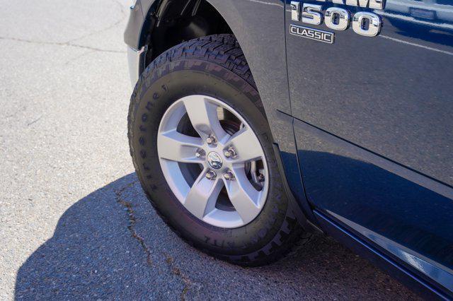 used 2022 Ram 1500 car, priced at $33,900