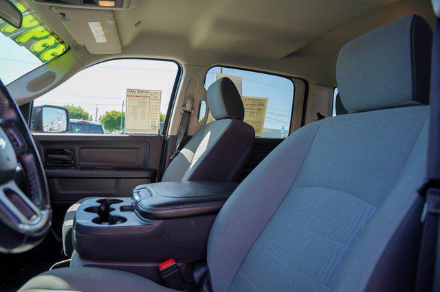 used 2022 Ram 1500 car, priced at $33,900