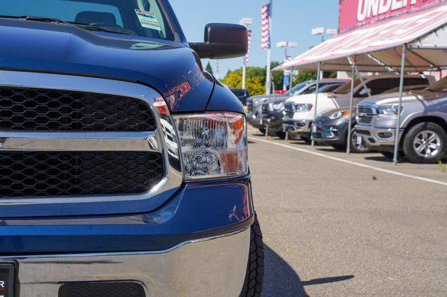 used 2022 Ram 1500 car, priced at $33,900
