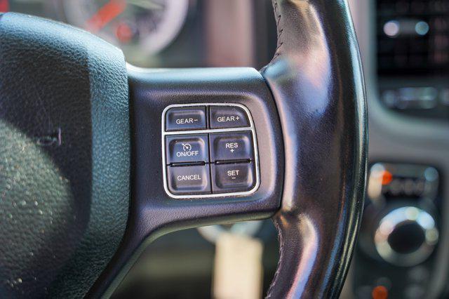 used 2022 Ram 1500 car, priced at $33,900