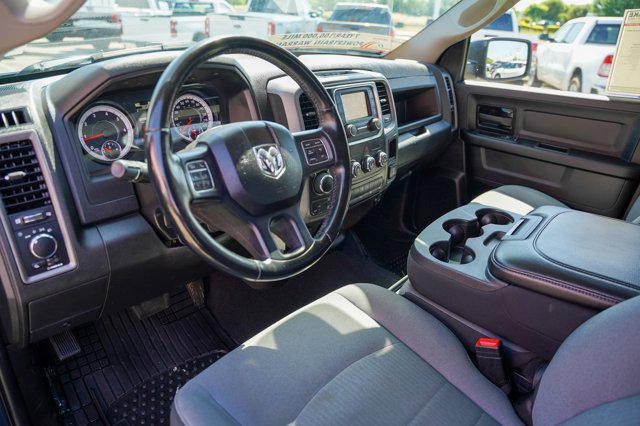 used 2022 Ram 1500 car, priced at $33,900