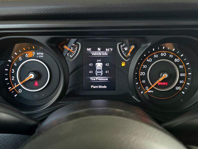 new 2025 Jeep Wrangler car, priced at $32,995