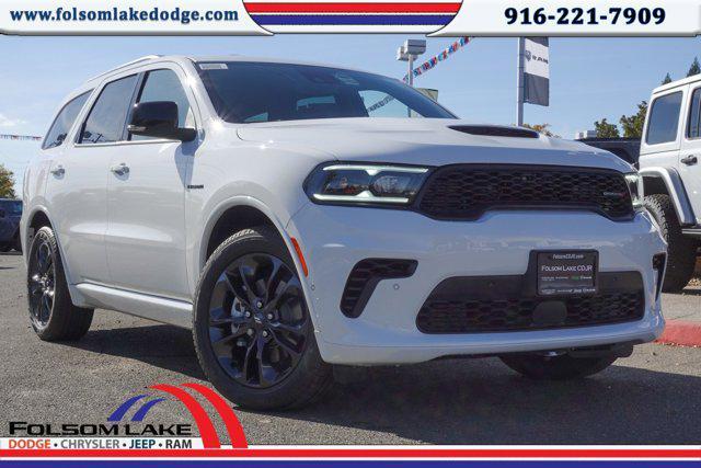 new 2025 Dodge Durango car, priced at $55,495