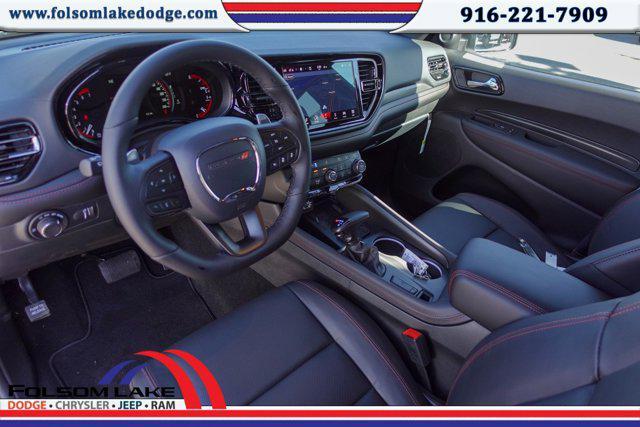 new 2025 Dodge Durango car, priced at $55,495