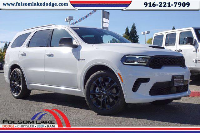 new 2025 Dodge Durango car, priced at $55,495