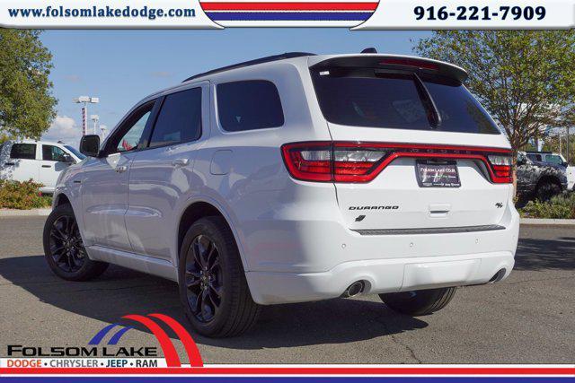 new 2025 Dodge Durango car, priced at $55,495