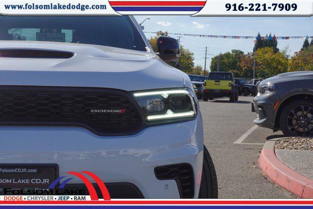 new 2025 Dodge Durango car, priced at $55,495