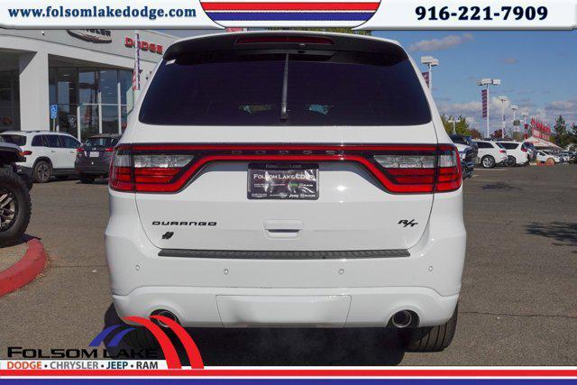 new 2025 Dodge Durango car, priced at $55,495